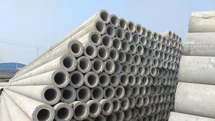 非預應力水泥桿